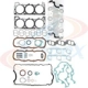 Purchase Top-Quality Full Gasket Set by APEX AUTOMOBILE PARTS - AFS4049 pa1