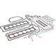 Purchase Top-Quality ELRING - DAS ORIGINAL - 010.320 - Engine Full Gasket Kit pa1