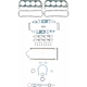 Purchase Top-Quality FEL-PRO - 260-1009 - Full Gasket Set pa6