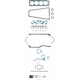Purchase Top-Quality FEL-PRO - 260-1018 - Full Gasket Set pa2