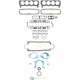 Purchase Top-Quality FEL-PRO - 260-1451 - Full Gasket Set pa1