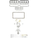 Purchase Top-Quality FEL-PRO - 260-1673 - Engine Gasket Set pa1