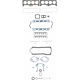 Purchase Top-Quality FEL-PRO - 260-1686 - Engine Gasket Set pa1