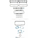 Purchase Top-Quality FEL-PRO - 260-1731 - Engine Gasket Set pa1