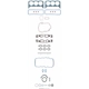 Purchase Top-Quality FEL-PRO - 260-1738 - Full Gasket Set pa3