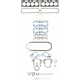 Purchase Top-Quality FEL-PRO - 260-1772 - Engine Gasket Set pa2
