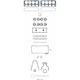 Purchase Top-Quality FEL-PRO - 260-1883 - Engine Gasket Set pa2
