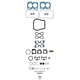Purchase Top-Quality FEL-PRO - 260-3140 - Engine Gasket Set pa1