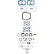 Purchase Top-Quality FEL-PRO - 260-3140 - Engine Gasket Set pa2