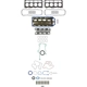 Purchase Top-Quality FEL-PRO - 260-3145 - Engine Gasket Set pa2