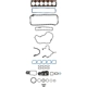 Purchase Top-Quality Full Gasket Set by FEL-PRO - 260-3170 pa2