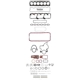 Purchase Top-Quality FEL-PRO - 260-3192 - Engine Gasket Set pa1