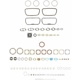 Purchase Top-Quality Full Gasket Set by FEL-PRO - FS21132C pa3