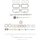 Purchase Top-Quality Full Gasket Set by FEL-PRO - FS21132C pa6