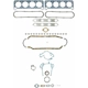 Purchase Top-Quality Full Gasket Set by FEL-PRO - FS8255PT pa3