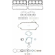 Purchase Top-Quality Full Gasket Set by FEL-PRO - FS8266PT4 pa3