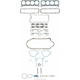 Purchase Top-Quality Full Gasket Set by FEL-PRO - FS8532PT pa1