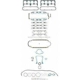 Purchase Top-Quality Full Gasket Set by FEL-PRO - FS8553PT7 pa1