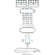 Purchase Top-Quality Full Gasket Set by FEL-PRO - FS8553PT7 pa4