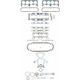 Purchase Top-Quality Jeu de joints complet by FEL-PRO - FS8553PT8 pa3