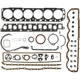 Purchase Top-Quality Full Gasket Set by MAHLE ORIGINAL - 95-3013 pa1