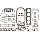 Purchase Top-Quality Full Gasket Set by MAHLE ORIGINAL - 95-3428 pa1