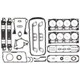 Purchase Top-Quality Full Gasket Set by MAHLE ORIGINAL - 95-3478 pa1