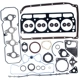 Purchase Top-Quality MAHLE ORIGINAL - 95-3663 - Full Gasket Set pa1