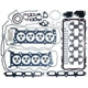 Purchase Top-Quality Full Gasket Set by MAHLE ORIGINAL - 95-3700 pa1