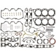 Purchase Top-Quality MAHLE ORIGINAL - 95-3711 - Full Gasket Set pa1