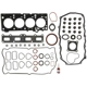 Purchase Top-Quality Full Gasket Set by MAHLE ORIGINAL - 95-3714 pa1
