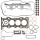 Purchase Top-Quality VICTOR REINZ - 01-54165-01 - Engine Kit Gasket Set pa1