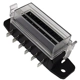 Purchase Top-Quality PICO OF CANADA - 3411-11 - 6 Way Fuse Block with Dust Cover pa1