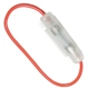 Purchase Top-Quality PICO OF CANADA - 902-11 - 12 AWG 30A Hinged Body Type Glass Fuse Holder pa1