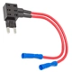 Purchase Top-Quality PICO OF CANADA - 975-11 - 16 AWG 10A MIN Blade Add-Two-Circuits Fuse Holder pa1