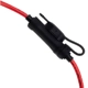 Purchase Top-Quality PICO OF CANADA - 9952-11 - 12 AWG 30A Water Resistant In-Line Fuse Holder pa1