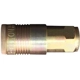Purchase Top-Quality G-Style 1/2" (F) NPT 99 CFM Steel Quick Coupler Body (Pack of 5) by MILTON INDUSTRIES INC - 1815 pa1