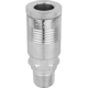 Purchase Top-Quality MILTON INDUSTRIES INC - 1816 - G-Style 1/2 (M) NPT x 1/2 99 CFM Steel Quick Coupler Body, 5 Pieces (Pack of 5) pa3