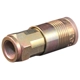 Purchase Top-Quality G-Style 3/8" (F) NPT x 1/2" 99 CFM Steel Quick Coupler Body, 5 Pieces by MILTON INDUSTRIES INC - 1813 pa1