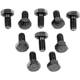 Purchase Top-Quality Gear Bolts by MR. GASKET - 2092G pa1