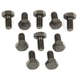 Purchase Top-Quality Gear Bolts by MR. GASKET - 2092G pa2