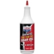 Purchase Top-Quality Lucas Oil - 10121 - Synthetic SAE 75W-140 Gear Oil - 1 Quart pa1
