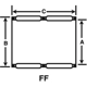 Purchase Top-Quality Gear Shaft Bearing by SKF - F84003 pa4