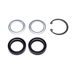 Purchase Top-Quality Gear Shaft Seal Kit by SUNSONG NORTH AMERICA - 8401033 pa1