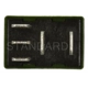 Purchase Top-Quality General Purpose Relay by BLUE STREAK (HYGRADE MOTOR) - RY1862 pa3