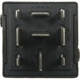 Purchase Top-Quality General Purpose Relay by BLUE STREAK (HYGRADE MOTOR) - RY990 pa3