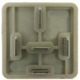 Purchase Top-Quality General Purpose Relay by BLUE STREAK (HYGRADE MOTOR) - RY1129 pa6