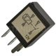 Purchase Top-Quality General Purpose Relay by BLUE STREAK (HYGRADE MOTOR) - RY966 pa1