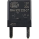 Purchase Top-Quality General Purpose Relay by HELLA - 933332571 pa5