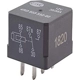 Purchase Top-Quality General Purpose Relay by HELLA - 933332601 pa4